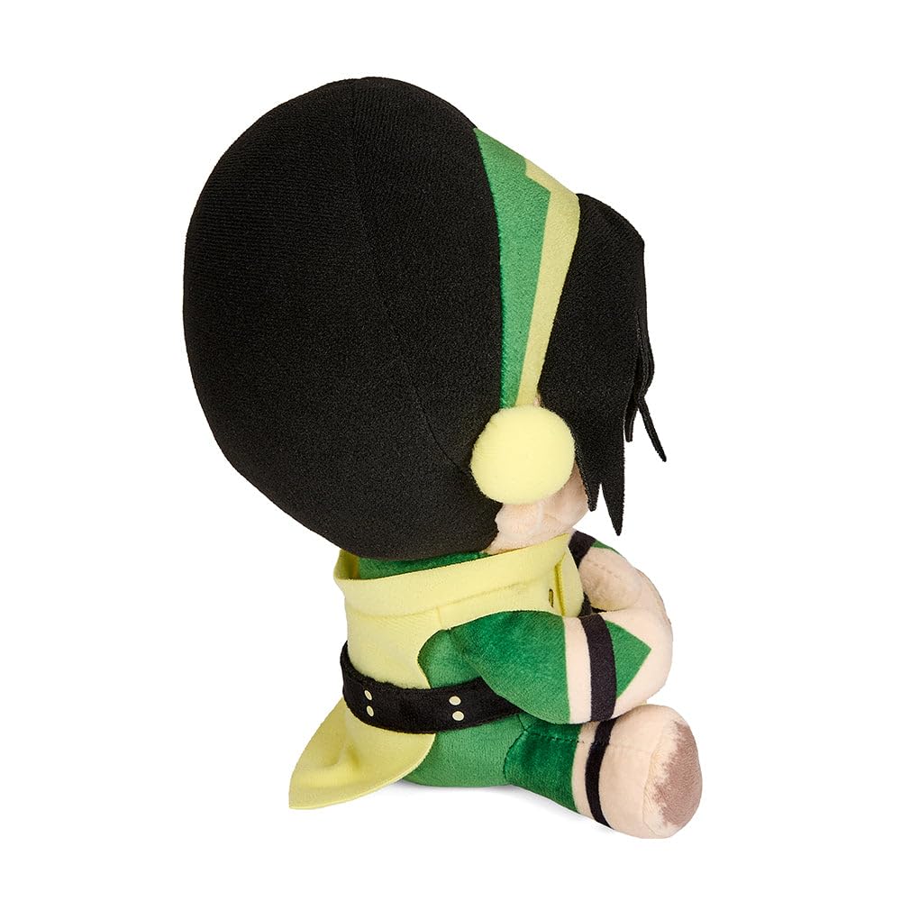 Amazon.co.jp: Kidrobot アバター 最後のエアベンダー 7.5インチ